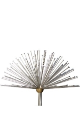 Фонтанная насадка Water Hemisphere, Ø=240 см, 126 шт x 16 мм Фонтанная насадка Water Hemisphere, Ø=240 см, 126 шт x 16 мм