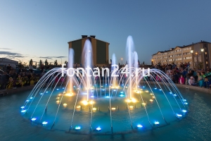 Кольцо насадок Ø=6 м, 72 шт x 8 мм