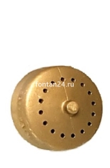 Palm Tree Jet 1", 16 x 4 мм Palm Tree Jet 1", 16 x 4 мм