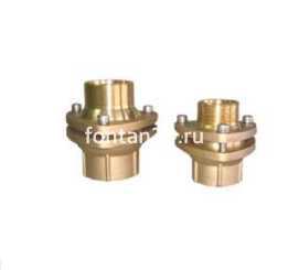 Шаровое соединение 1", 22° Шаровое соединение 1", 22°