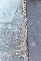 Фонтанная насадка Излив для водопада Waterfall 90, 900 мм