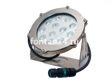 Ocean LED 12 диодов, 30°, 36Вт, 24V.DC, белый