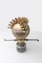 Rotary Spherical Fan jet 2", 21 x 8 мм Rotary Spherical Fan jet 2", 21 x 8 мм