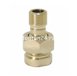 Шаровое соединение 1/2", 5°-15° Шаровое соединение 1/2", 5°-15°