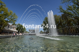 Линия насадок L=2 м, 10 шт x 6 мм