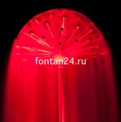 Фонтанная насадка Water Hemisphere, Ø=75 см, 52 шт x 10 мм Фонтанная насадка Water Hemisphere, Ø=75 см, 52 шт x 10 мм