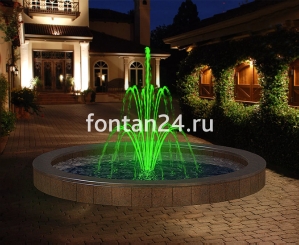 Фонтан для города "Салют средний" ø=5 м Фонтан для города "Салют средний" ø=5 м