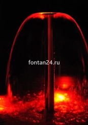 Фонтанная насадка Mushroom jet 2", 500 мм Фонтанная насадка Mushroom jet 2", 500 мм