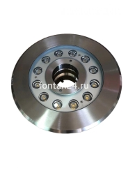 Подводный RGB LED-светильник кольцевой, 12 диодов, 18 Вт 12-24V DC Подводный RGB LED-светильник кольцевой, 12 диодов, 18 Вт 12-24V DC