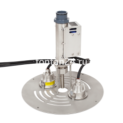 Пешеходный модуль Water Switch Dry Deck Unit с клапаном