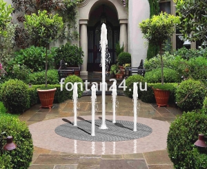 Фонтан для города "Ария" ø=3 м Фонтан для города "Ария" ø=3 м