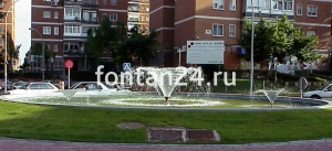 Фонтанная насадка Calix Jet 3" Фонтанная насадка Calix Jet 3"