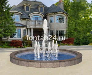 Фонтан для города "Виктория большая" ø=5,5 м Фонтан для города "Виктория большая" ø=5,5 м