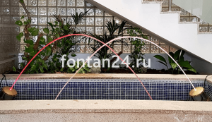 Водная пушка Compact rainbow jet