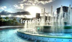 Lance jet flow adjustable 1/2", 8 мм