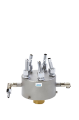 Фонтанная насадка Rotating Nozzle 5-15 E Фонтанная насадка Rotating Nozzle 5-15 E