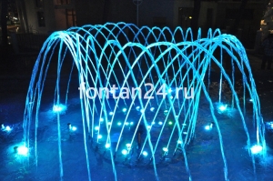 Кольцо насадок Ø=1,57 м, 24 шт x 6 мм