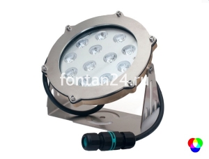 Ocean LED 12 диодов, 10°, 120Вт, 24V.DC-RGBW