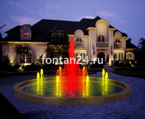 Фонтан для города "Маркиза" ø=8,5 м Фонтан для города "Маркиза" ø=8,5 м