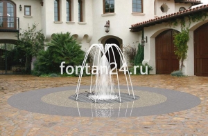 Фонтан для города "Пиано малый" ø=2 м Фонтан для города "Пиано малый" ø=2 м