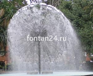 Фонтанная насадка Water sphere Oase 1200, Ø=120 см, 79 шт x 12 мм Фонтанная насадка Water sphere Oase 1200, Ø=120 см, 79 шт x 12 мм