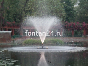 Фонтанная насадка Tulip Jet 3" Фонтанная насадка Tulip Jet 3"