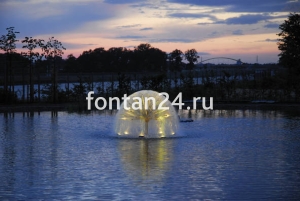 Фонтанная насадка Water hemisphere Oase 1200 Фонтанная насадка Water hemisphere Oase 1200