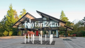 Пешеходный фонтанный комплект "Кубик-Рубик плюс" 4x4 м Пешеходный фонтанный комплект "Кубик-Рубик плюс" 4x4 м